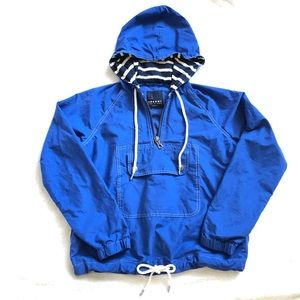 Sperry Top-Sider Windbreaker Jacket NWOT